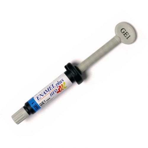 Пломбировочный материал эмаль основная Enamel plus HFO (шприц 5 г) — дополнительное фото