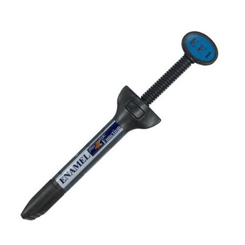 Пломбировочный материал эмаль функциональная Enamel plus HRi (шприц 5 г)