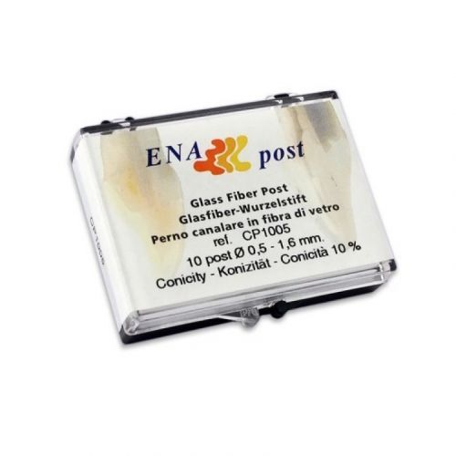 Штифты стекловолоконные Ena Post СР1005/07/09/11 (10 шт.)