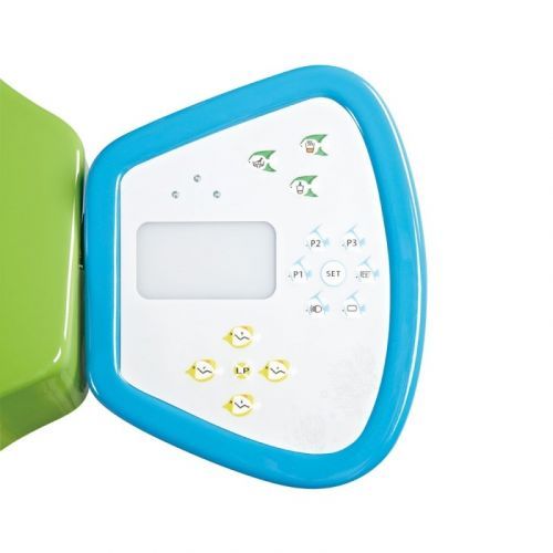 Установка стоматологическая QL-2028 CD детская, с нижней подачей инструмента