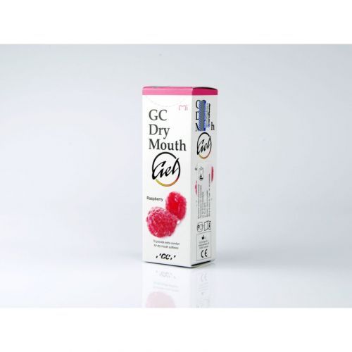 Гель для устранения симптомов сухости во рту GC Dry Mouth Gel (40 г) — дополнительное фото
