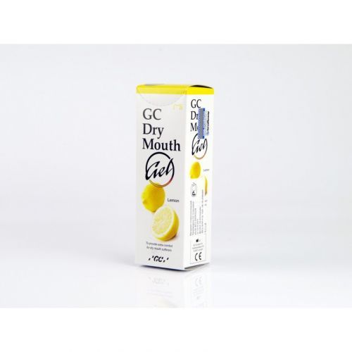 Гель для устранения симптомов сухости во рту GC Dry Mouth Gel (40 г) — дополнительное фото
