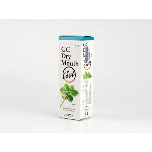 Гель для устранения симптомов сухости во рту GC Dry Mouth Gel (40 г) — дополнительное фото