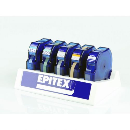 Штрипсы полимерные для финирования и полирования GC Epitex Starter Kit (набор) — дополнительное фото