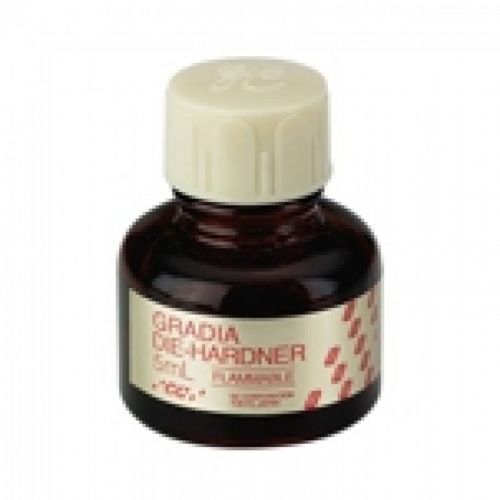 Отвердитель штампиков GC Gradia Die-Hardner (5 мл) Отвердитель штампиков GC Gradia Die-Hardner (5 мл)