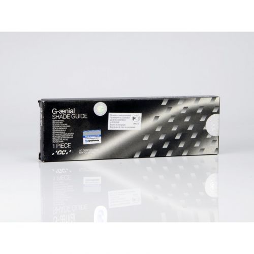 Шкала оттенков GC Gradia Direct Shade Guide