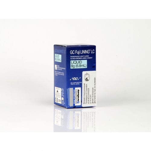 Материал прокладочный светоотверждаемый GC Fuji LINING LC LIQUID (жидкость)
