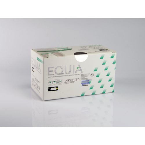 Материал реставрационный самоадгезивный GC EQUIA Fil (набор)