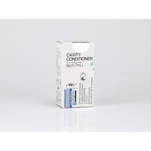 Раствор для устранения загрязняющего слоя GC Caviti Conditioner (5,7 мл)