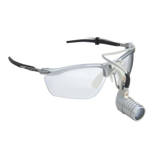 LED MicroLight - налобный светодиодный осветитель на оправе S-Frame LED MicroLight - налобный светодиодный осветитель на оправе S-Frame