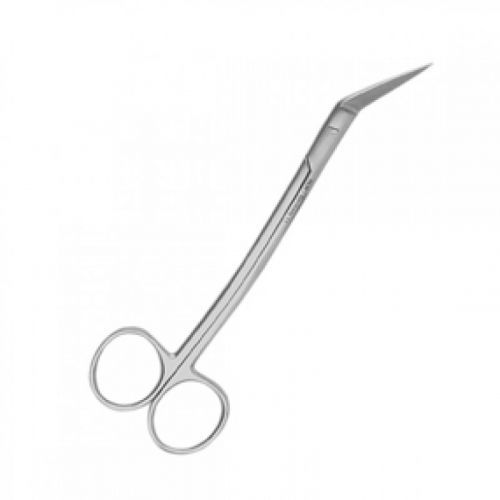 Ножницы хирургические угловые Locklin 160 мм 19-10