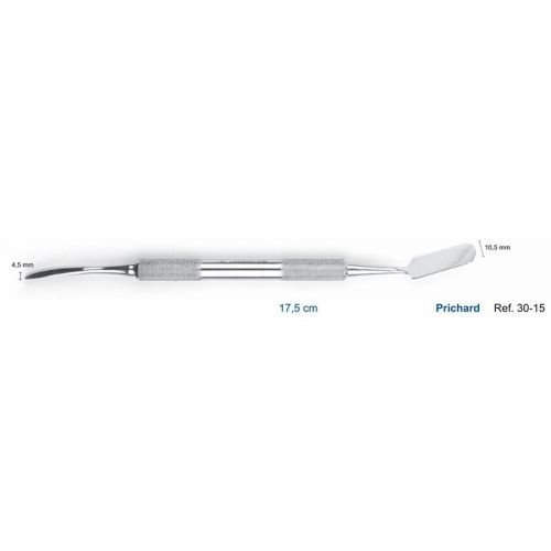Распатор двусторонний Prichard 30-15