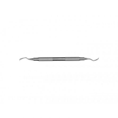 Долото двухстороннее Bone chisel C36-37 — дополнительное фото