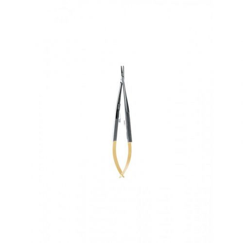 Иглодержатель Castroviejo Perma Sharp NH5020 (14 см)