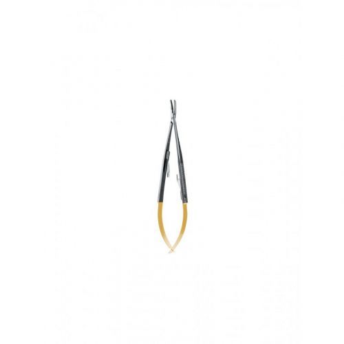 Иглодержатель Castroviejo Perma Sharp NH5021 (14 см)