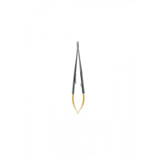 Иглодержатель Castroviejo Perma Sharp NH5024 (18 см)