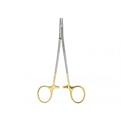 Иглодержатель для левой руки Perma Sharp NH5038L (15 см)