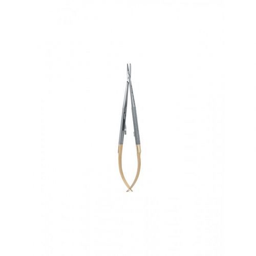 Иглодержатель прямой Castroviejo Perma Sharp NH5020R (14 см)