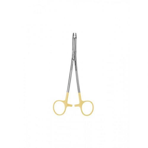 Иглодержатель-ножницы Perma Sharp NH5068 (17 см)
