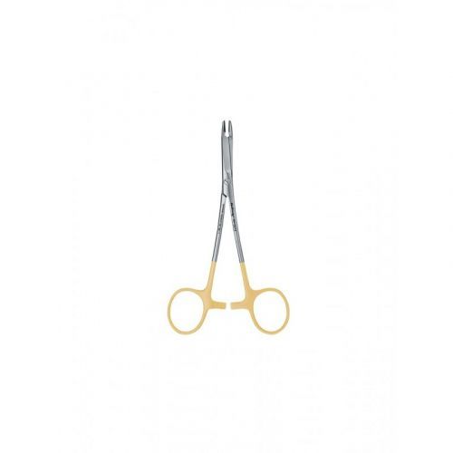 Иглодержатель-ножницы Perma Sharp NH5072 (14 см)