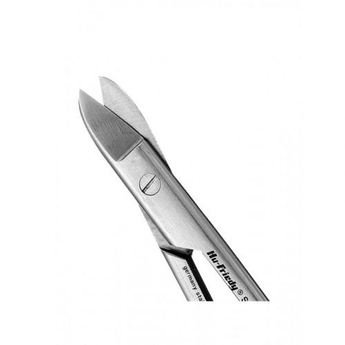 Ножницы для коронок и золота SCGS (12 см) — дополнительное фото