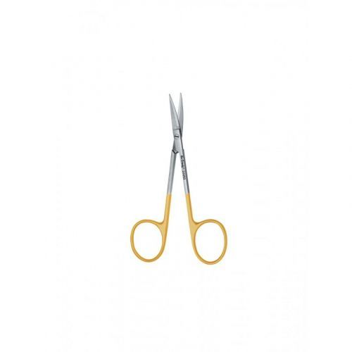 Ножницы изогнутые остроконечные Perma Sharp S5083 (11,5 см)