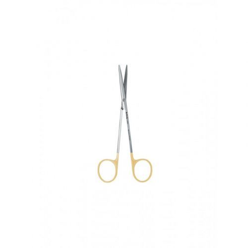 Ножницы прямые тупоконечные Perma Sharp S5054 (14,5 см)