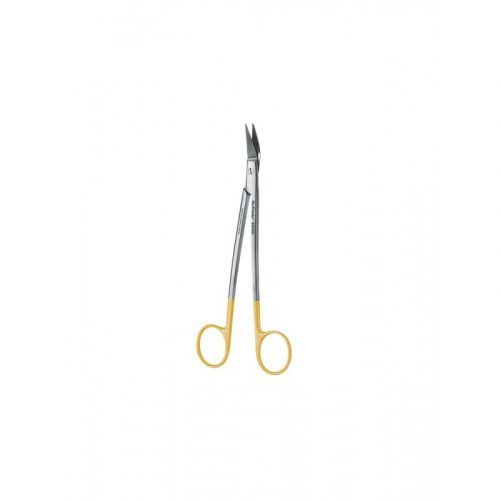 Ножницы с одним зубчатым лезвием Perma Sharp S5009 (16,5 см)
