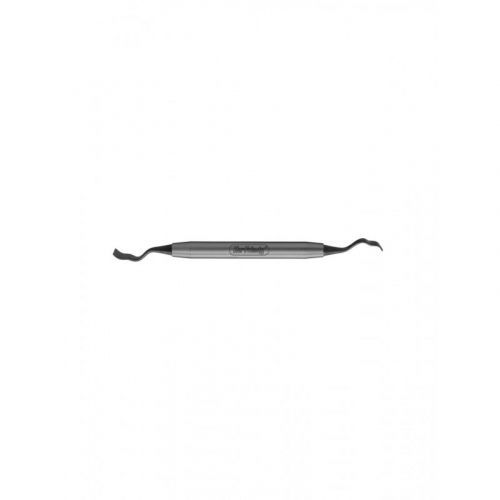 Скребок костный Black Line PPBUSER12X