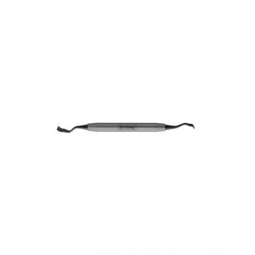 Скребок костный Black Line PPBUSER13X