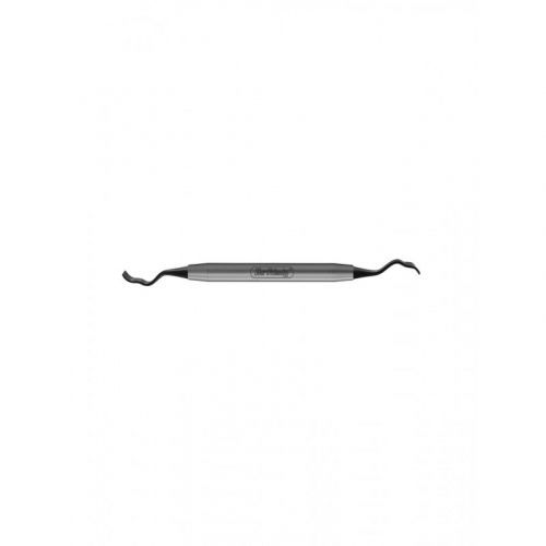 Скребок костный Black Line PPBUSER23X
