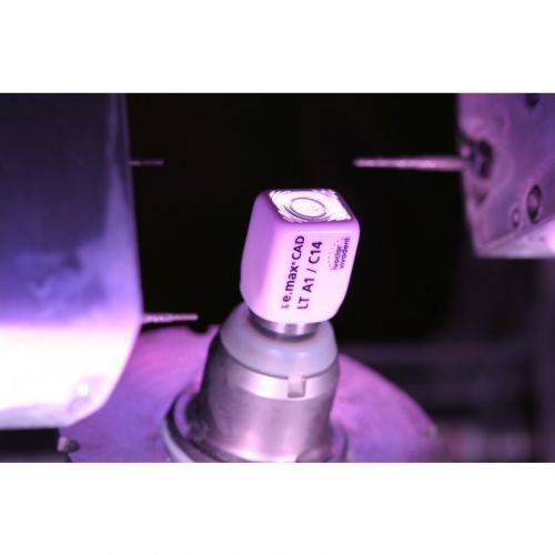 Блоки из дисиликатлитиевой стеклокерамики IPS e.max CAD Impulse C 14 (5 шт.) — дополнительное фото