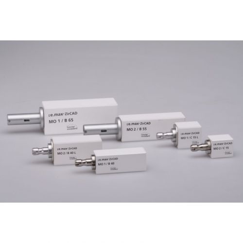 Блоки из оксида циркония IPS e.max ZirCAD for inLab (9 шт.)