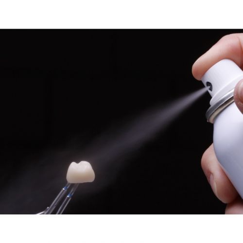 Глазурь-спрей для нанесения на полноанатомические реставрации IPS e.max CAD Crystall./Glaze Spray (270 мл)