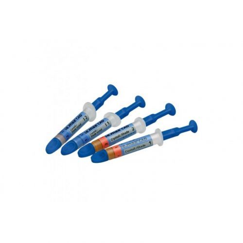 Красители пастообразные для блоков IPS e.max CAD Crystall./Shades (3 г)