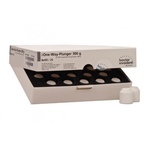 Поршень одноразовый IPS e.max One-Way Plunger 300 гр (28 мм)