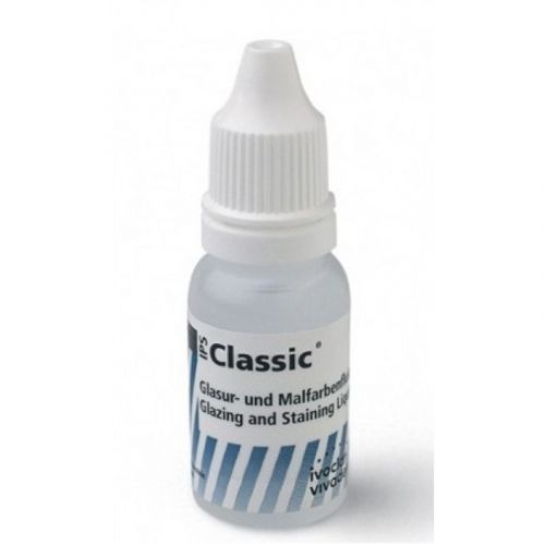 Жидкость для глазури и красителей IPS Classic Glaze and Stain Liquid (15 мл) Жидкость для глазури и красителей IPS Classic Glaze and Stain Liquid (15 мл)
