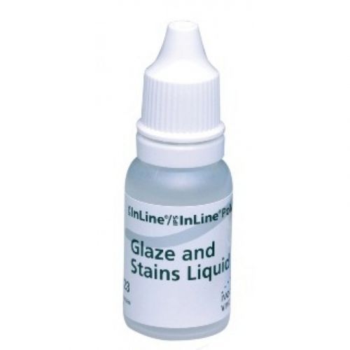Жидкость для глазури и красителей IPS d.SIGN Glaze and Stain Liquid (15 мл) Жидкость для глазури и красителей IPS d.SIGN Glaze and Stain Liquid (15 мл)