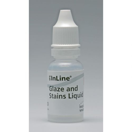 Жидкость для глазури и красителей IPS InLine System Glaze and Stains Liquid (15 мл) Жидкость для глазури и красителей IPS InLine System Glaze and Stains Liquid (15 мл)