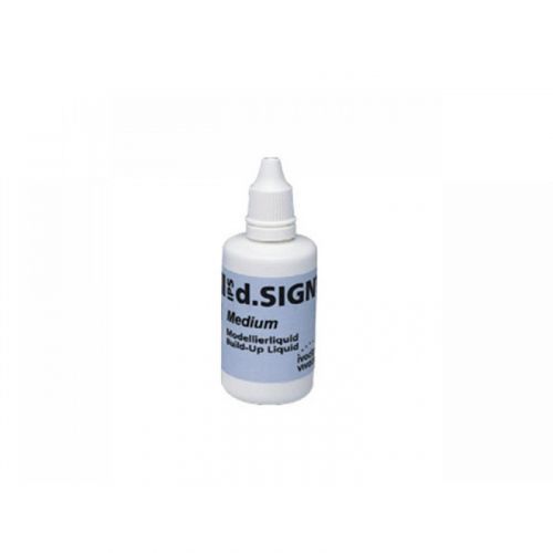 Жидкость моделировочная IPS d.SIGN Build-Up Liquid Medium (60 мл)