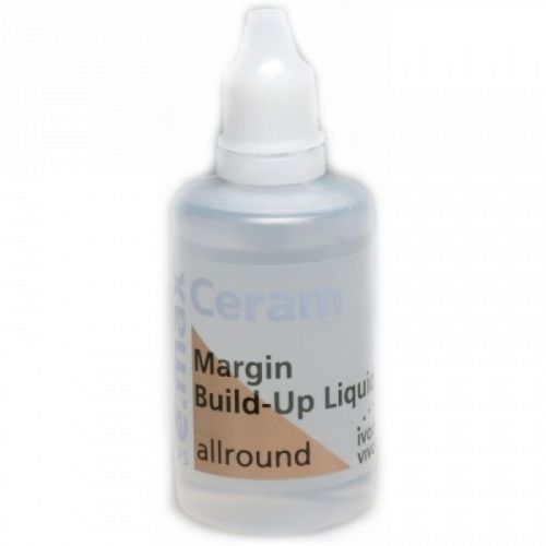 Жидкость моделировочная для плечевых масс IPS e.max Ceram Margin Build-Up Liquid (60 мл) Жидкость моделировочная для плечевых масс IPS e.max Ceram Margin Build-Up Liquid (60 мл)