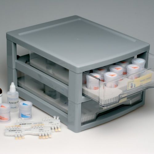 Керамика безметалловая IPS e.max Ceram Basic Kit Chromascop (базовый набор)