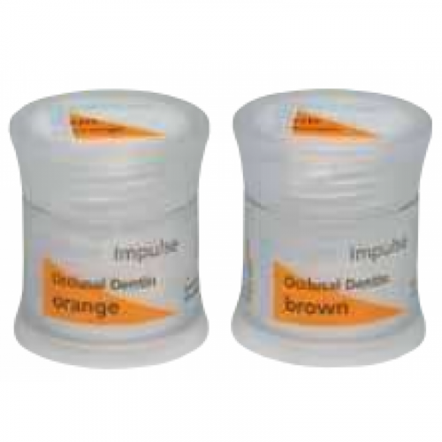 Масса импульсная окклюзионного дентина IPS e.max Ceram Impulse Occlusal Dentin (20 г)