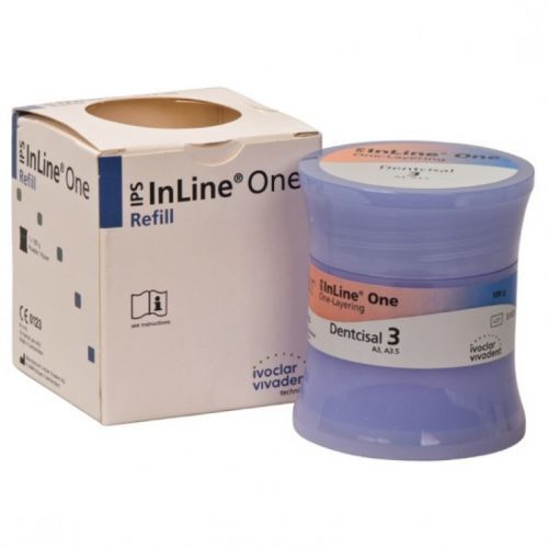 Металлокерамика однослойная IPS InLine One Dentcisal (100 г)