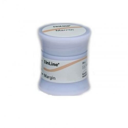 Металлокерамика традиционная - ультрасветлая плечевая масса IPS InLine Margin Bleach BL (20 г)