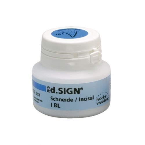 Стеклокерамика фтор-апатитовая лейцитная IPS d.SIGN Incisal (100 г)