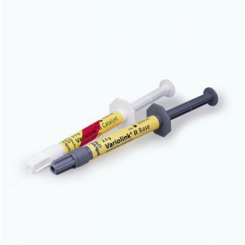 Композит фиксирующий двойного отверждения Variolink II Cat (2,5 г катализатора)
