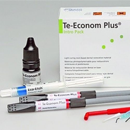 Материал композитный Te-Econom Plus (набор Intro Pack) Материал композитный Te-Econom Plus (набор Intro Pack)