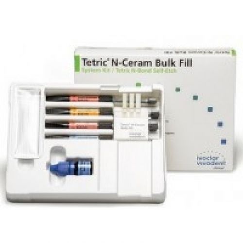 Материал композитный Tetric N-Ceram Bulk Fill Sys/N-Bond SE (набор)