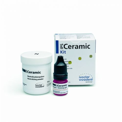 Порошок нейтрализующий для протравливающего геля IPS Ceramic Etching Gel (30 г) Порошок нейтрализующий для протравливающего геля IPS Ceramic Etching Gel (30 г)